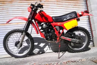 Honda XR200R из Японии, фото 4