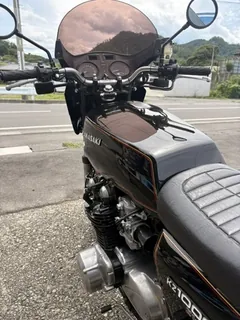 Kawasaki Z1R-I из Японии, фото 8