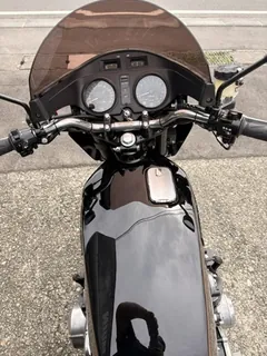 Kawasaki Z1R-I из Японии, фото 5