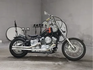 Yamaha Drag Star 400 Classic из Японии, фото 1