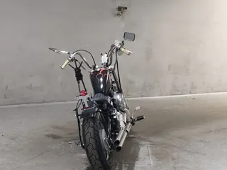 Yamaha Drag Star 400 Classic из Японии, фото 4
