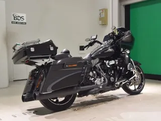 Harley-Davidson FLTRXSE1800CVO из Японии, фото 5