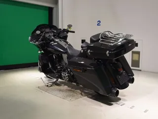 Harley-Davidson FLTRXSE1800CVO из Японии, фото 6