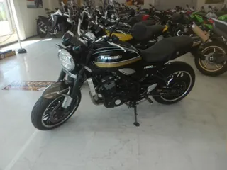 Kawasaki Z900RS из Японии, фото 1