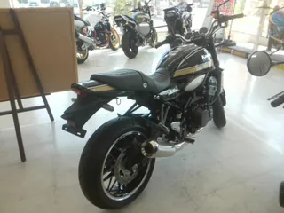 Kawasaki Z900RS из Японии, фото 2