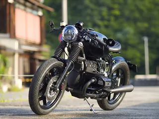 BMW R100RT из Японии, фото 4
