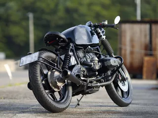 BMW R100RT из Японии, фото 6