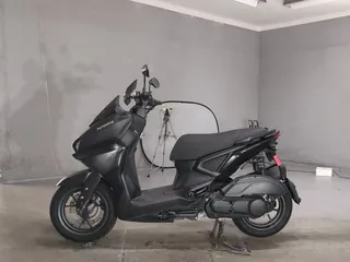 Yamaha X-Force из Японии, фото 2