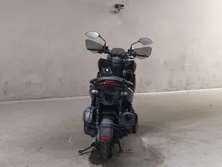 Yamaha X-Force из Японии, фото 4