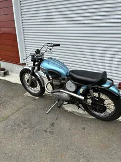 Triumph T120R из Японии, фото 2