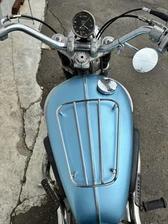 Triumph T120R из Японии, фото 5