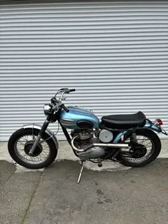 Triumph T120R из Японии, фото 6