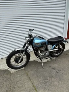 Triumph T120R из Японии, фото 7