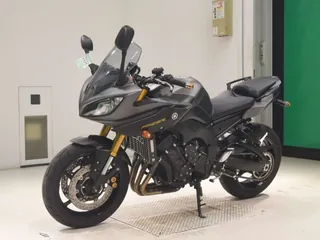 Yamaha FZ8-S из Японии, фото 4