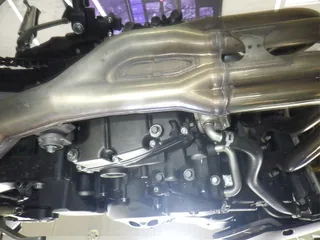 Yamaha FZ8-S из Японии, фото 7