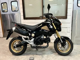 Honda Grom из Японии, фото 1