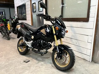 Honda Grom из Японии, фото 7