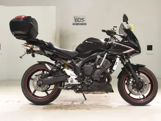 Yamaha FZ-6S FEATHER из Японии, фото 1