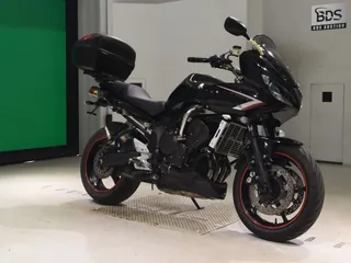 Yamaha FZ-6S FEATHER из Японии, фото 3