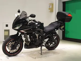 Yamaha FZ-6S FEATHER из Японии, фото 4