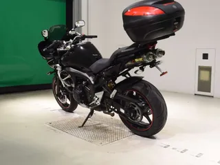 Yamaha FZ-6S FEATHER из Японии, фото 6