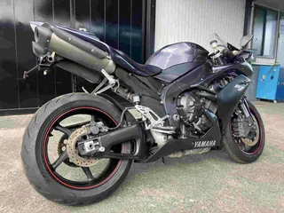 Yamaha YZF-R1 из Японии, фото 4