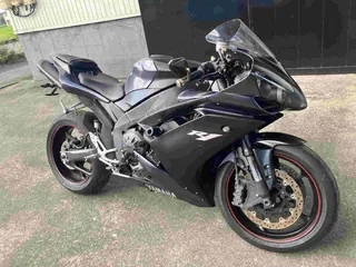 Yamaha YZF-R1 из Японии, фото 5