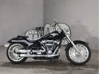 Harley-Davidson FLFBS1870 из Японии, фото 1