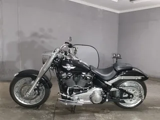 Harley-Davidson FLFBS1870 из Японии, фото 2