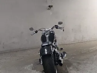 Harley-Davidson FLFBS1870 из Японии, фото 4