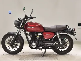 Honda GB350S из Японии, фото 2