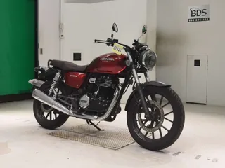 Honda GB350S из Японии, фото 3