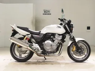 Honda CB400SB из Японии, фото 1