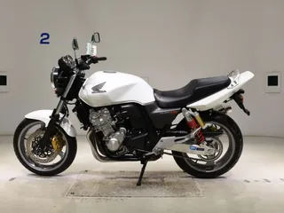 Honda CB400SB из Японии, фото 2