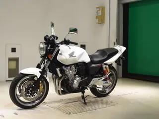 Honda CB400SB из Японии, фото 4