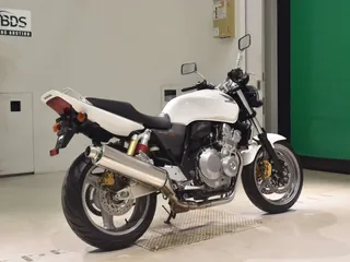 Honda CB400SB из Японии, фото 5