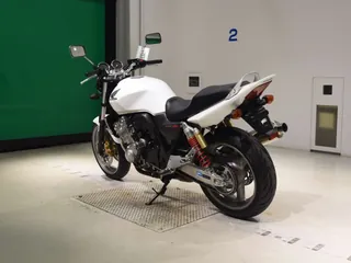Honda CB400SB из Японии, фото 6