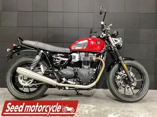 Triumph Speed Twin 900 из Японии, фото 1