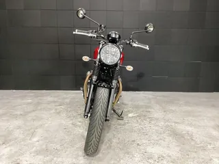 Triumph Speed Twin 900 из Японии, фото 8