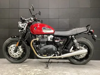 Triumph Speed Twin 900 из Японии, фото 3