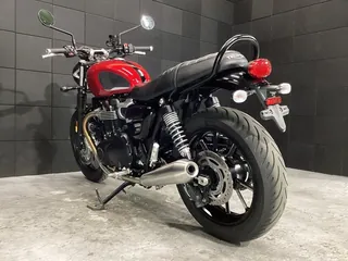 Triumph Speed Twin 900 из Японии, фото 7