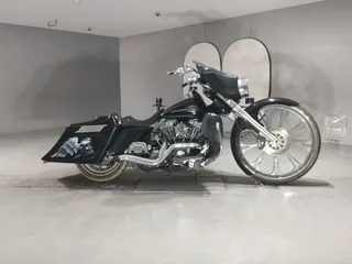 Harley-Davidson FLHTCU1580 из Японии, фото 1