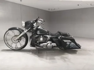 Harley-Davidson FLHTCU1580 из Японии, фото 2