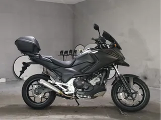 Honda NC750X Type-LD из Японии, фото 1
