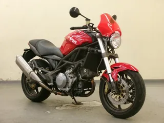 Cagiva RAPTOR 1000 из Японии, фото 1
