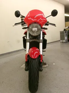 Cagiva RAPTOR 1000 из Японии, фото 8