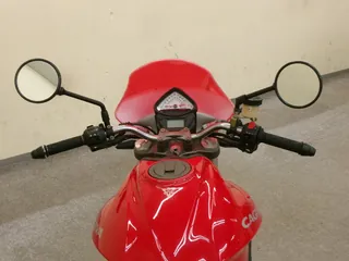 Cagiva RAPTOR 1000 из Японии, фото 2