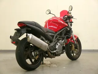 Cagiva RAPTOR 1000 из Японии, фото 3