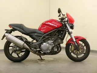 Cagiva RAPTOR 1000 из Японии, фото 5
