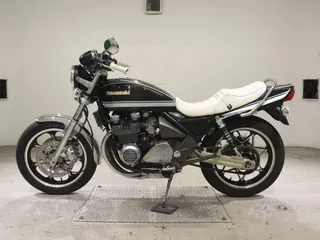 Kawasaki Zephyr 400 из Японии, фото 2